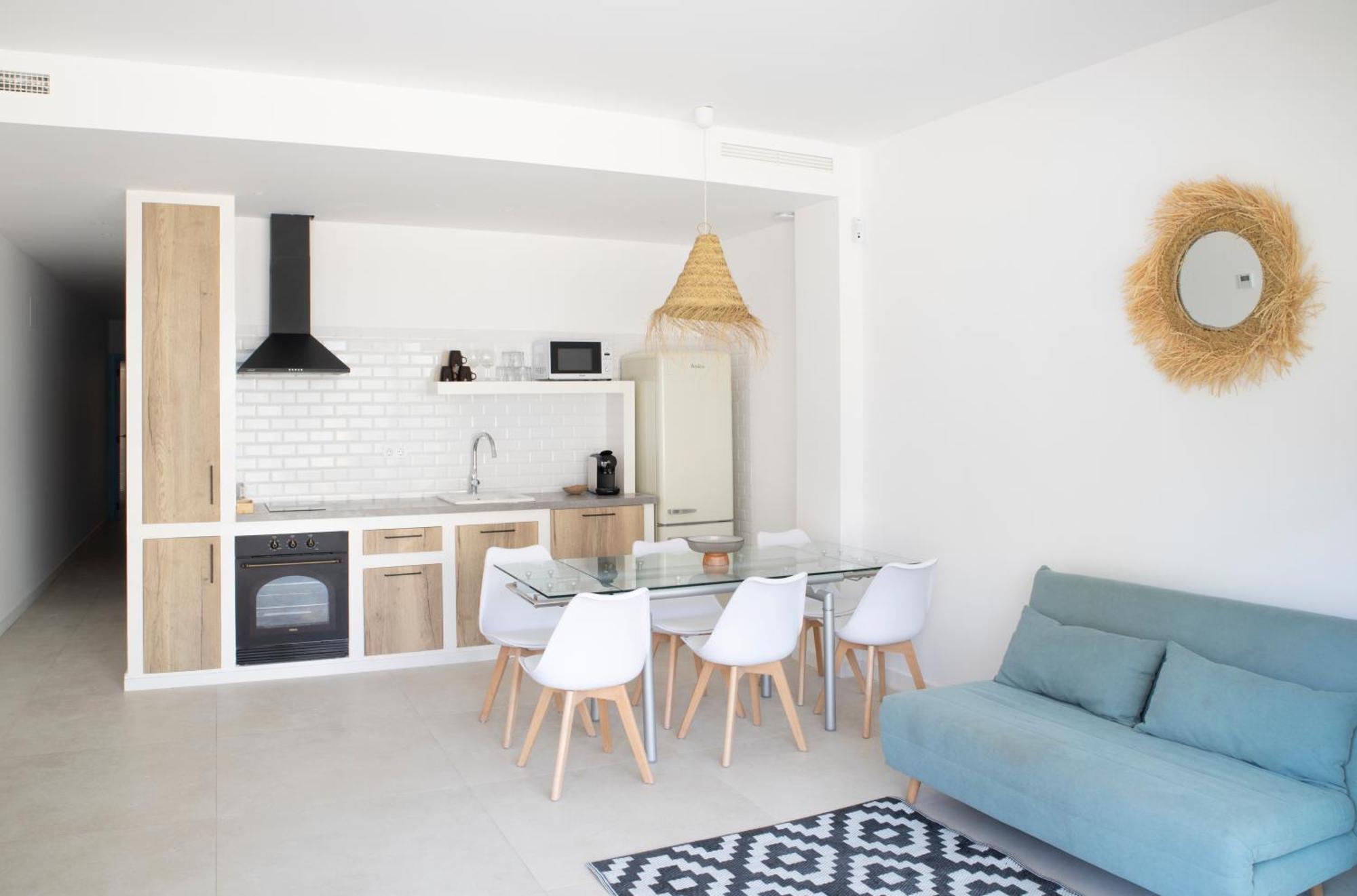 Nuevo Apartamento Planta Baja 베이레과르드 외부 사진